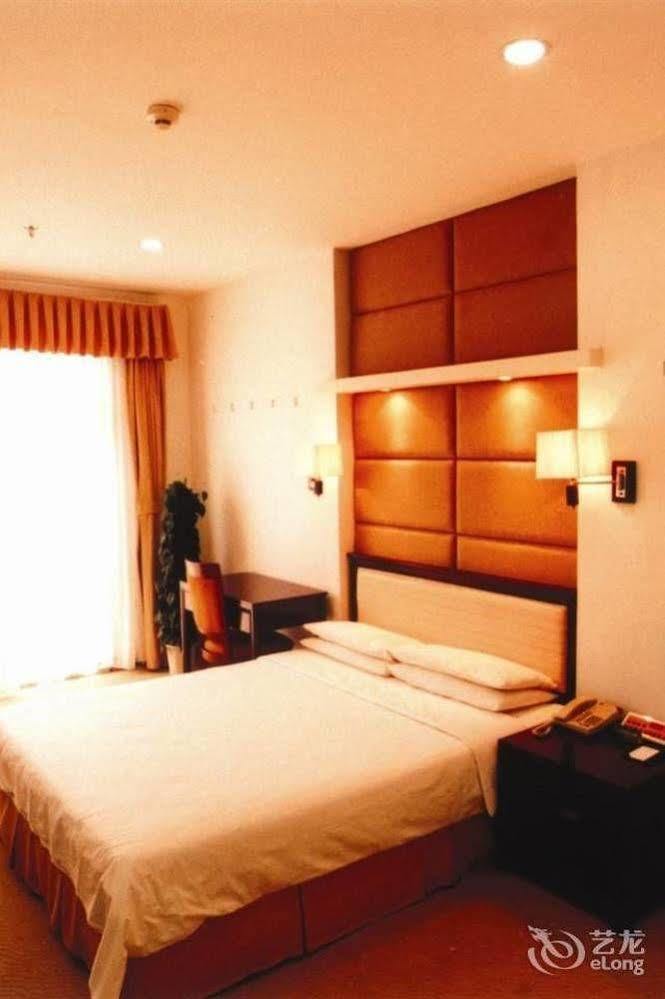 Zhuhai Jinghuayuan Hotel Eksteriør bilde